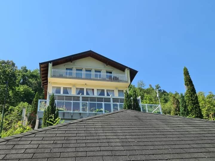 Villa Jablanica Lake Eksteriør billede