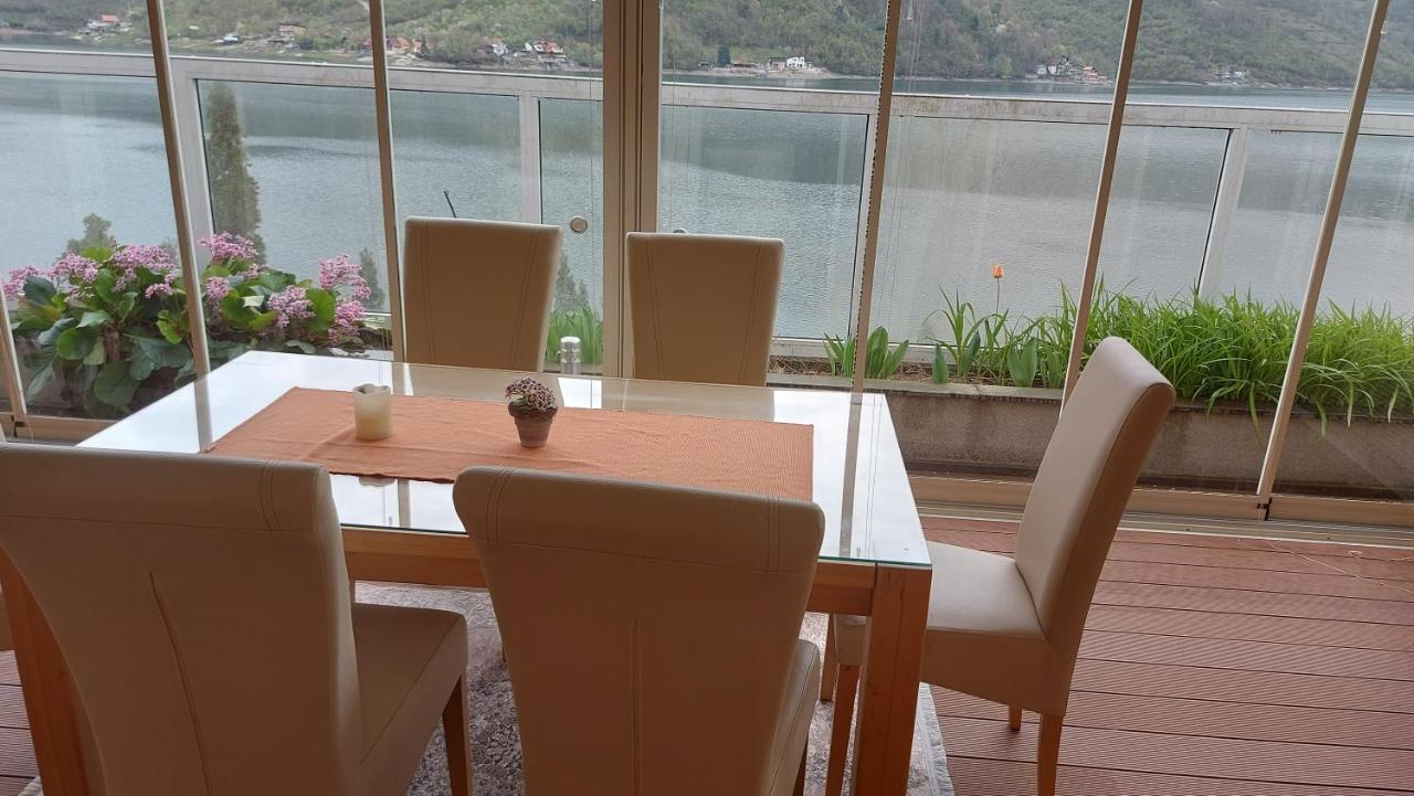 Villa Jablanica Lake Eksteriør billede