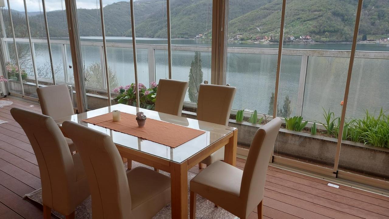 Villa Jablanica Lake Eksteriør billede