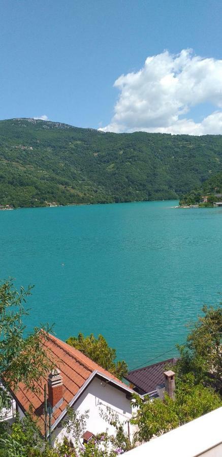 Villa Jablanica Lake Eksteriør billede